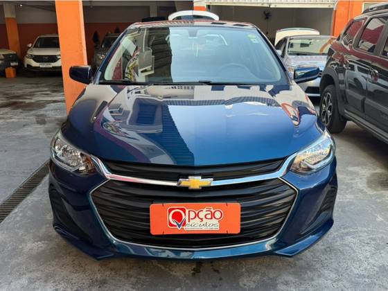 CHEVROLET ONIX 1.0 TURBO FLEX LT AUTOMÁTICO